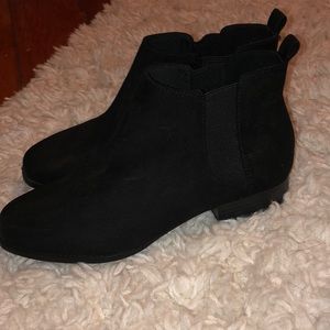 Old Navy Ankle Booties